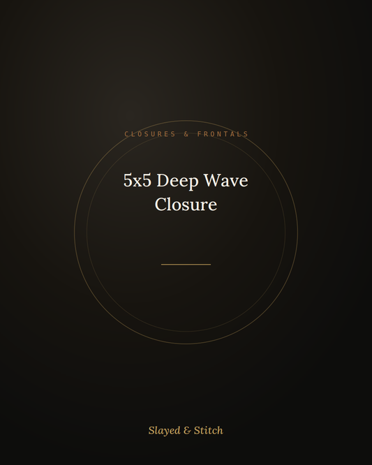 5x5 Deep Wave Closure