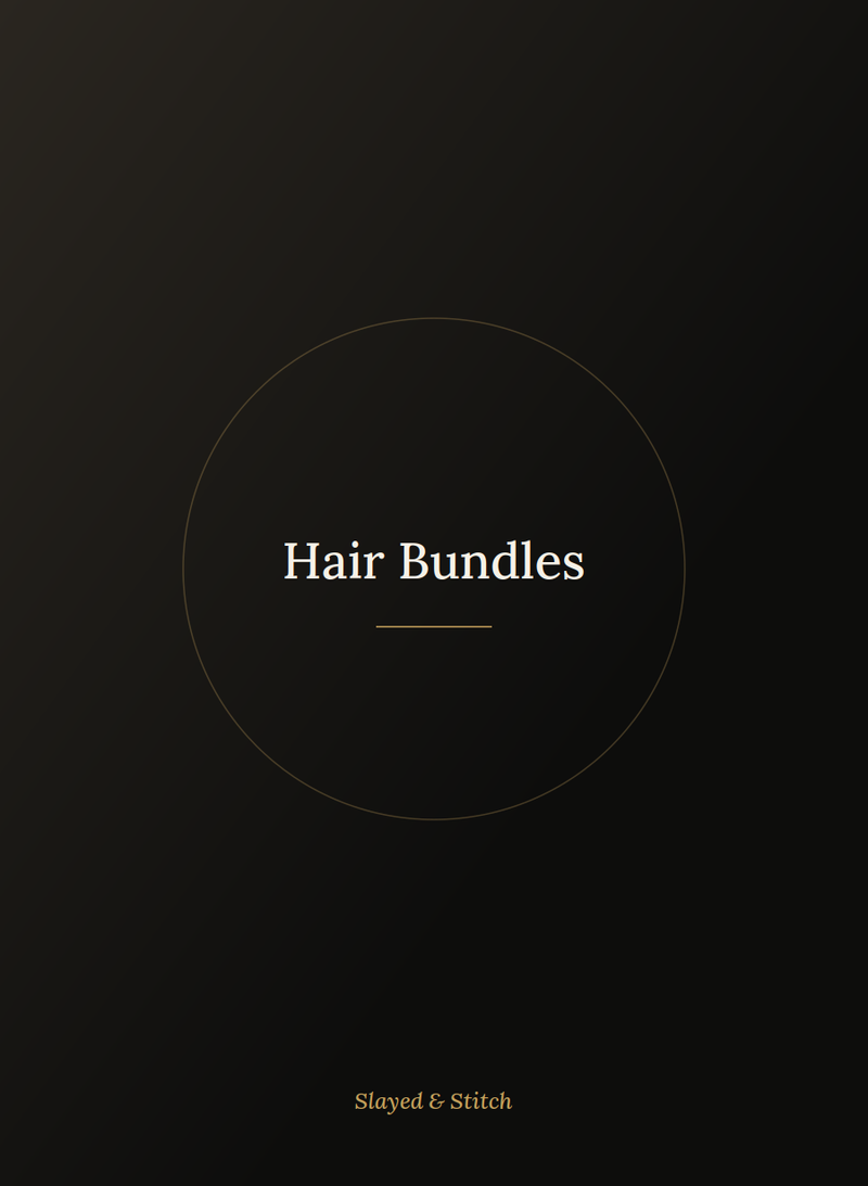 Hair Bundles