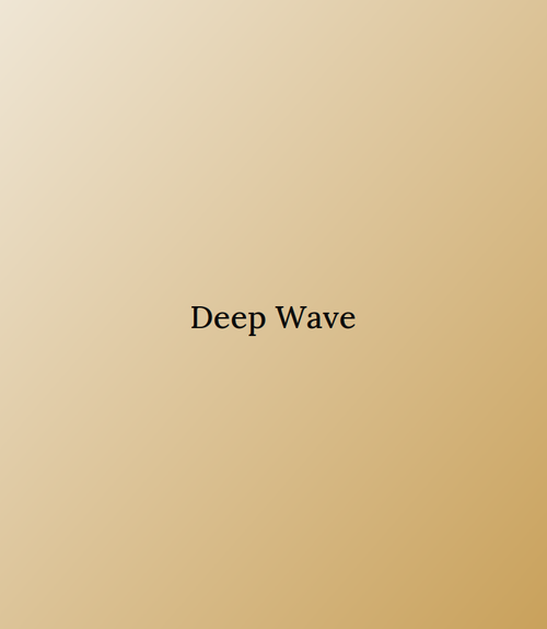 Deep Wave